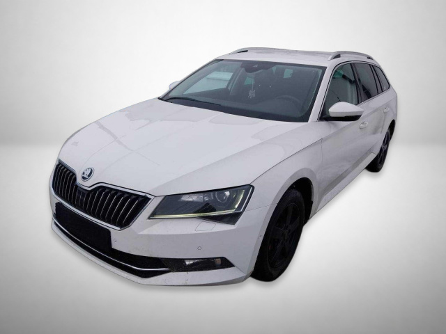 Škoda Superb 2017