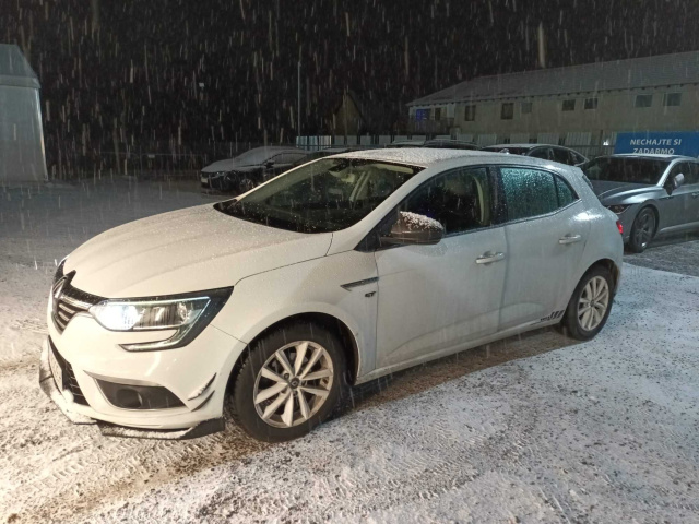 Renault Megane 2017