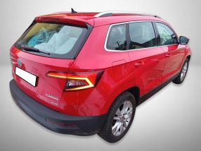 Skoda Karoq - 2018