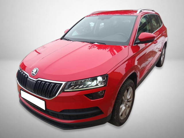 Škoda Karoq 2018
