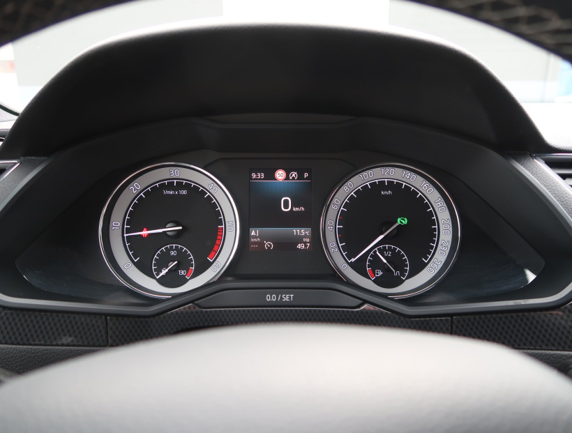 Škoda Superb, 2018