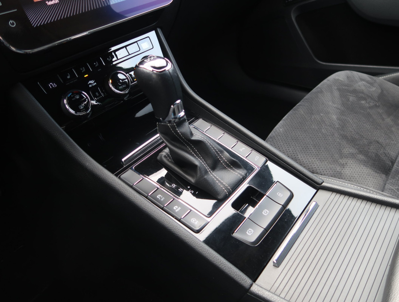 Škoda Superb, 2018
