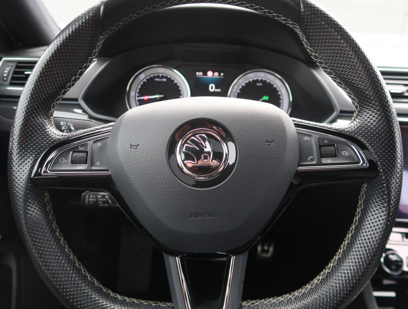 Škoda Superb, 2018