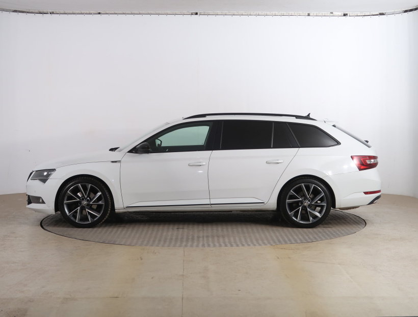 Škoda Superb, 2018