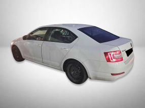 Skoda Octavia - 2014