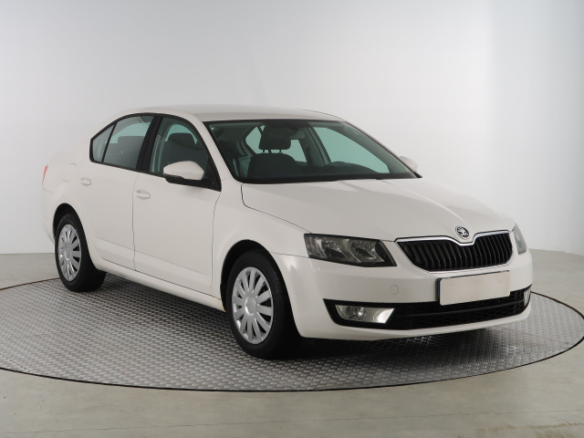 Škoda Octavia 2014