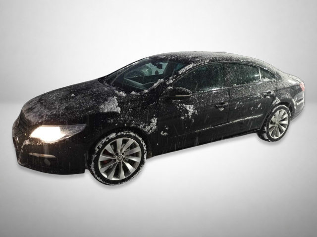 Volkswagen Passat CC 2011