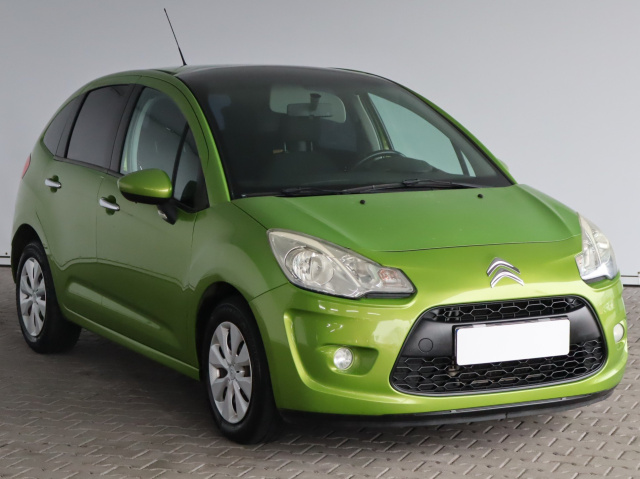 Citroen C3 2011