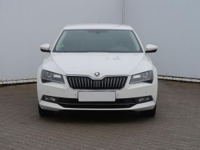 Škoda Superb - 2018