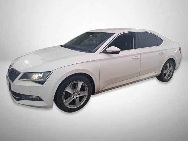 Škoda Superb 2018