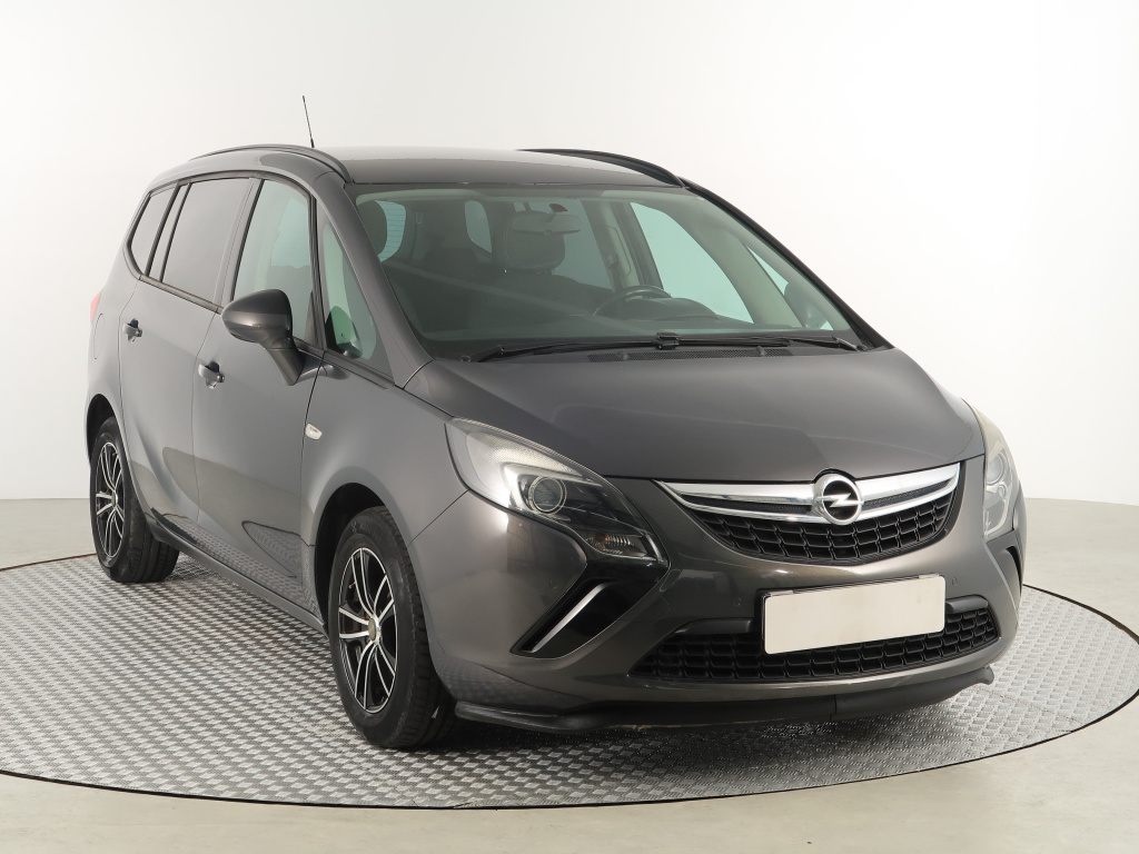 Opel Zafira Tourer