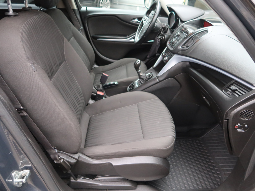 Opel Zafira Tourer