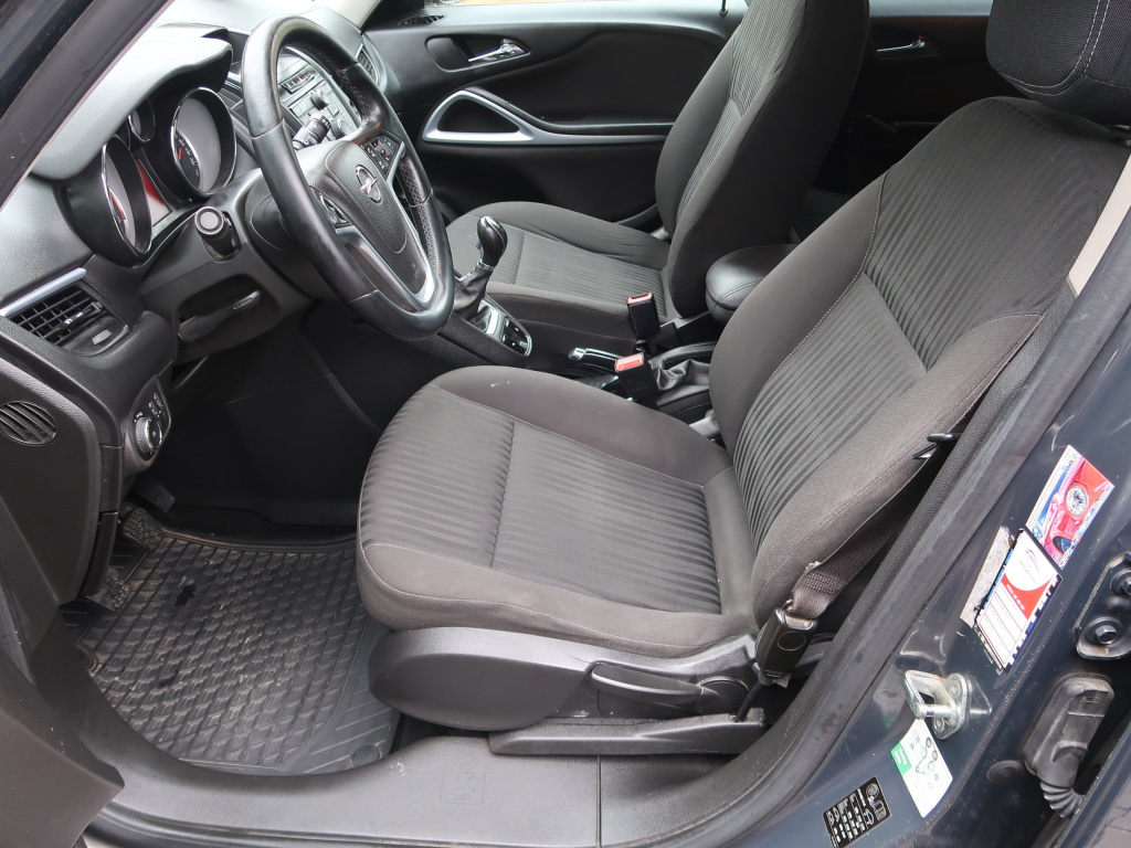 Opel Zafira Tourer
