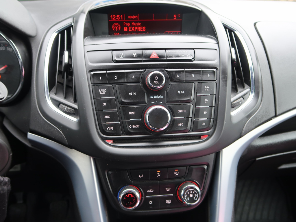 Opel Zafira Tourer