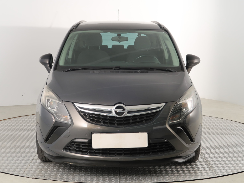 Opel Zafira Tourer
