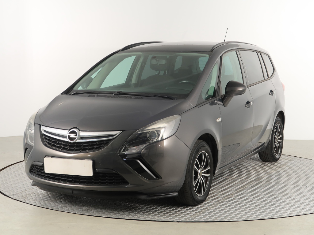 Opel Zafira Tourer