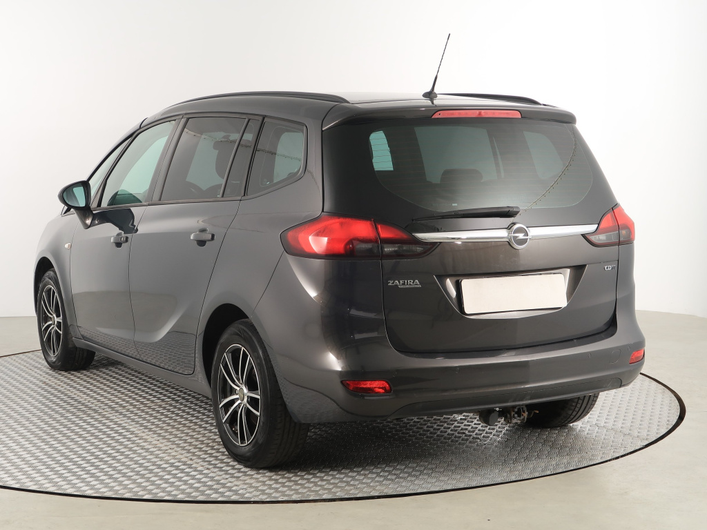 Opel Zafira Tourer