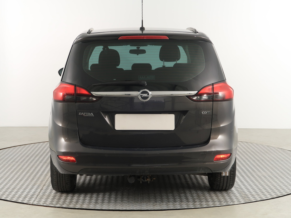 Opel Zafira Tourer