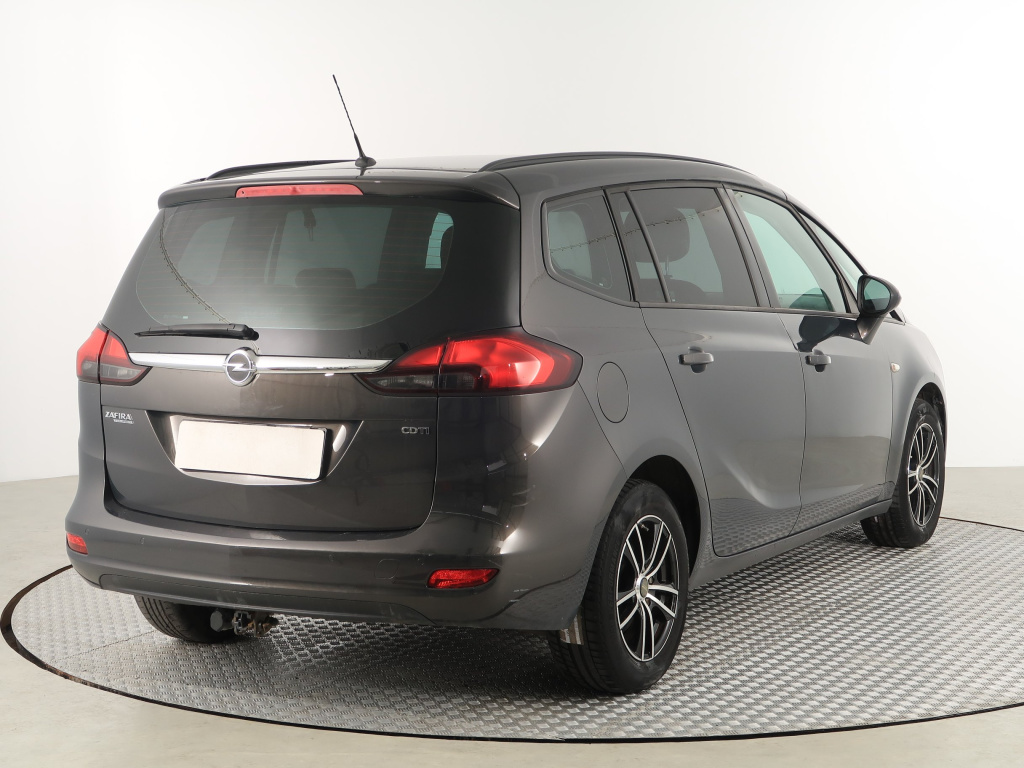 Opel Zafira Tourer