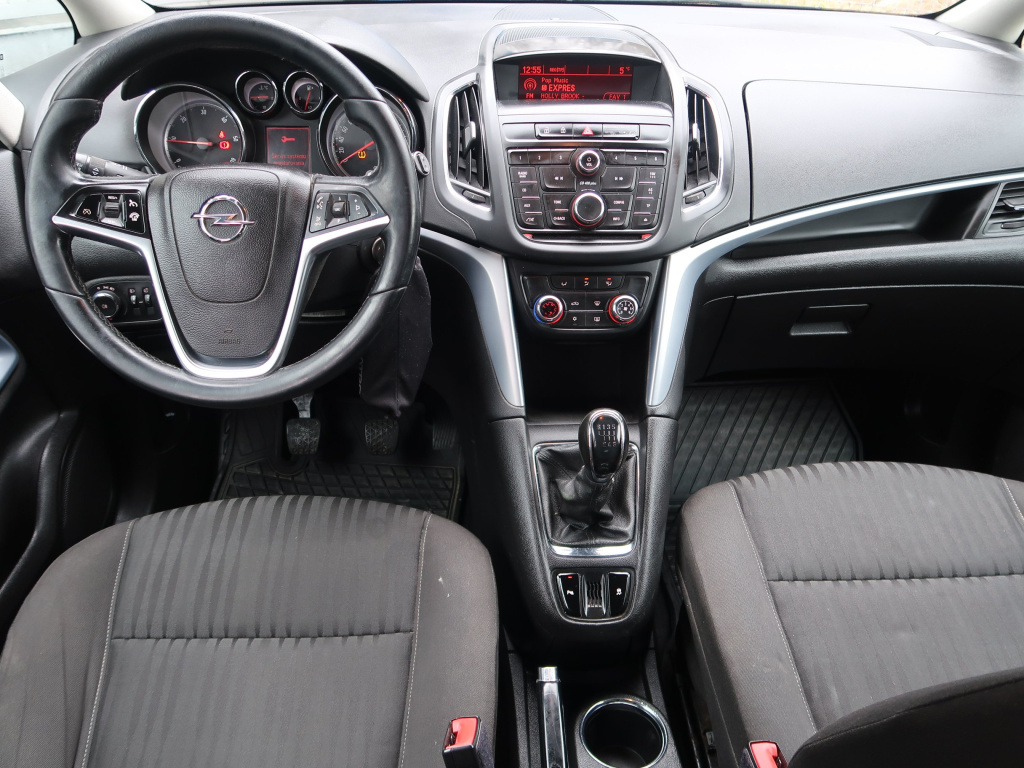 Opel Zafira Tourer
