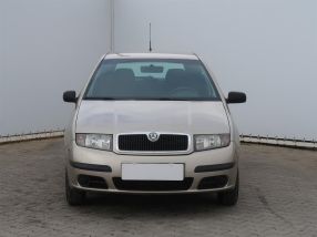 Skoda Fabia - 2004