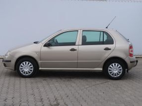 Skoda Fabia - 2004
