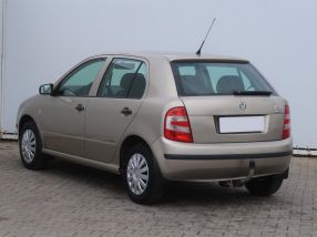 Skoda Fabia - 2004