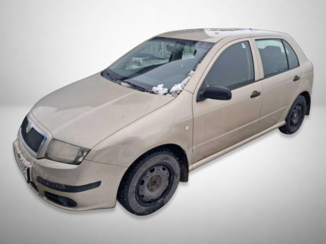 Škoda Fabia 2004