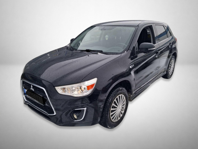 Mitsubishi ASX 2013