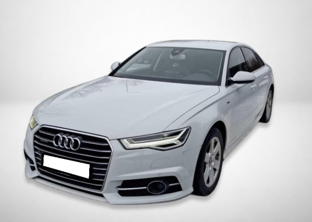 Audi A6 2015