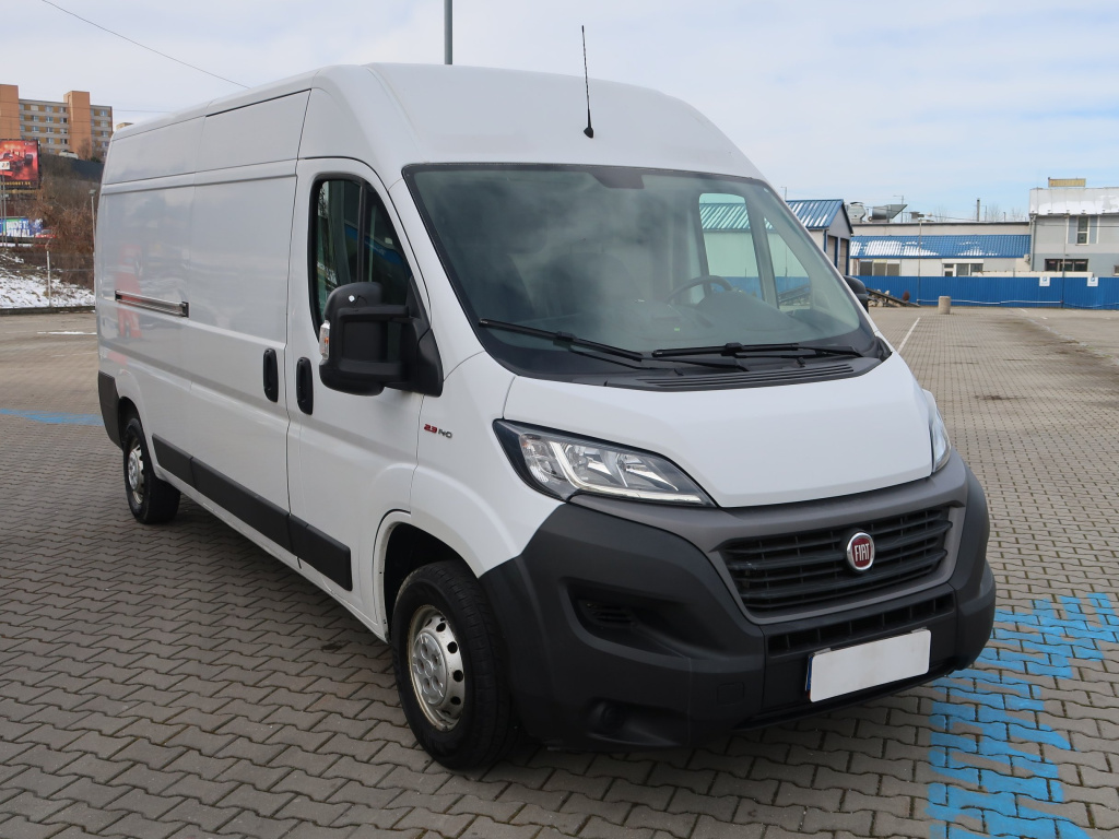 Fiat Ducato, 2020