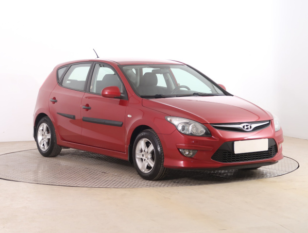 Hyundai i30 2011