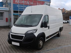Peugeot Boxer - 2021