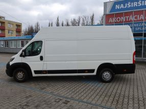 Peugeot Boxer - 2021