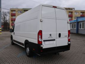 Peugeot Boxer - 2021