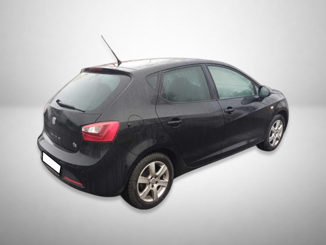Seat Ibiza 2012