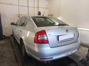 Skoda Octavia - 2010