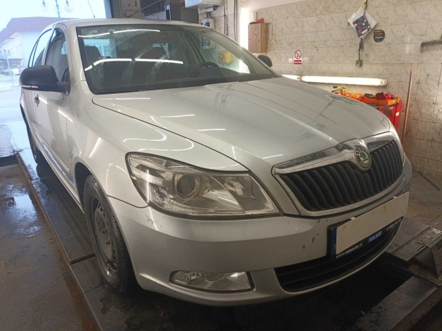 Škoda Octavia 2010