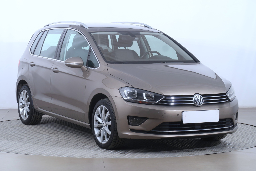 Volkswagen Golf Sportsvan