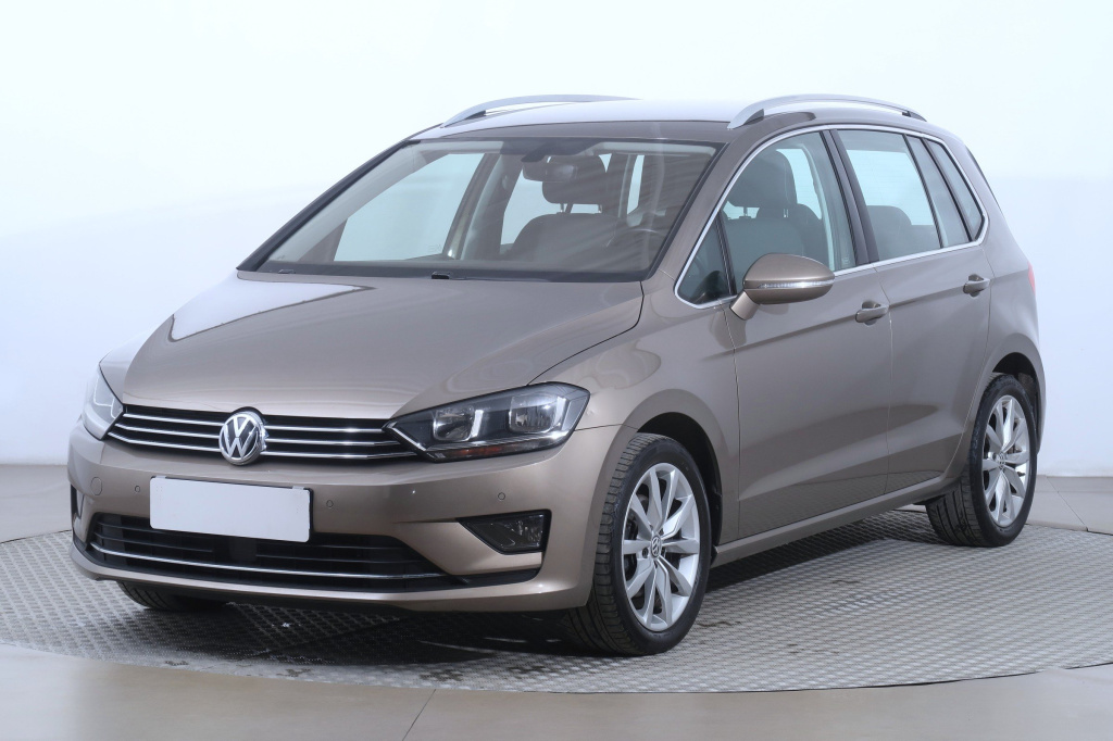 Volkswagen Golf Sportsvan