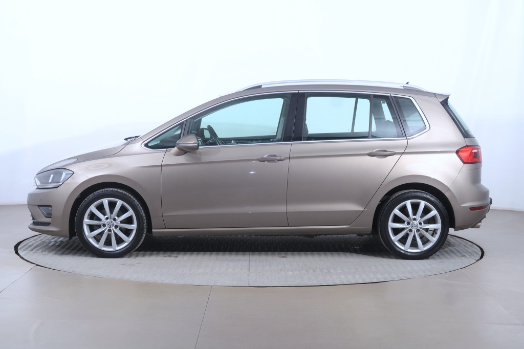 Volkswagen Golf Sportsvan