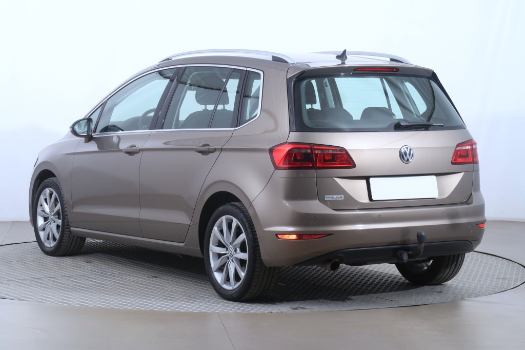 Volkswagen Golf Sportsvan