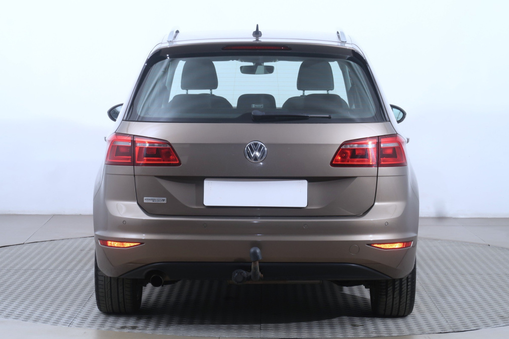 Volkswagen Golf Sportsvan