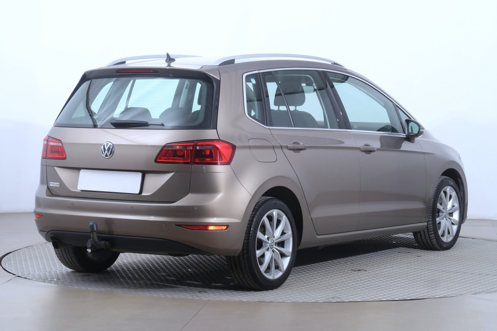 Volkswagen Golf Sportsvan