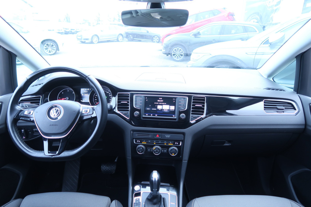 Volkswagen Golf Sportsvan