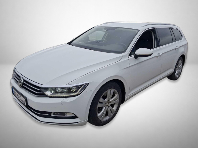 Volkswagen Passat 2019