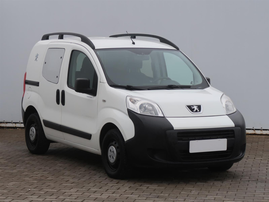 Peugeot Bipper, 2014