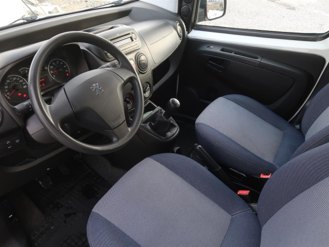 Peugeot Bipper