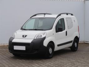 Peugeot Bipper - 2014