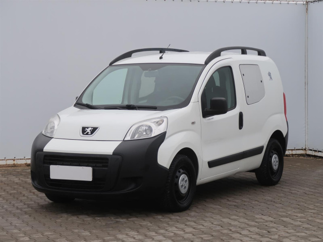 Peugeot Bipper